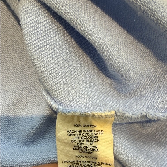 Jackson Rowe Soft Blue Knit Light Blue Dress Size Small - Picture 7 of 7